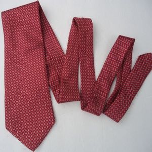 346 BROOKS BROTHERS pure silk men's tie.